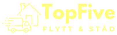 TopFive Flytt & Städ AB