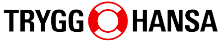 Försäkrade via TryggHansa